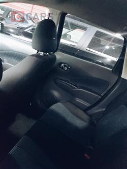 Nissan Versa Note
